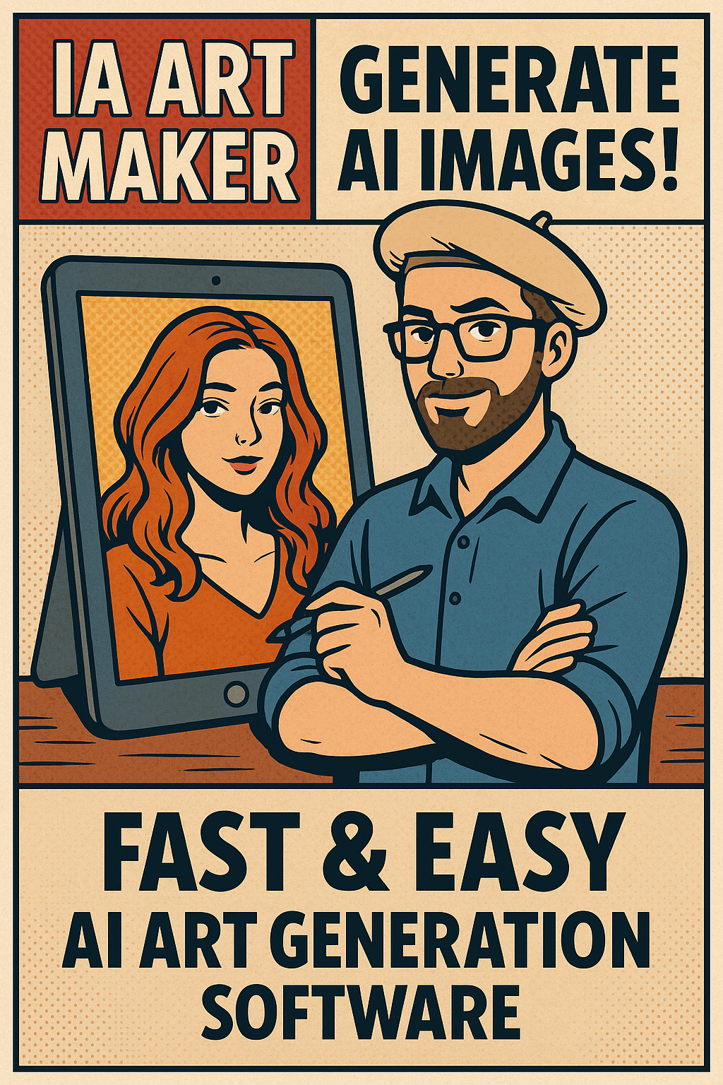 Paquete de 100 Créditos para IA Art Maker - Imagen 5